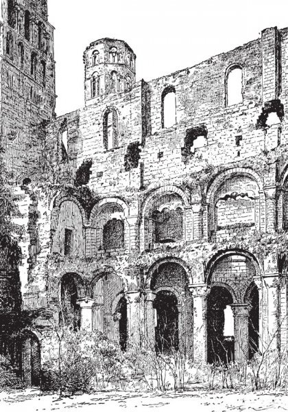 Постер Руины (Ruins)