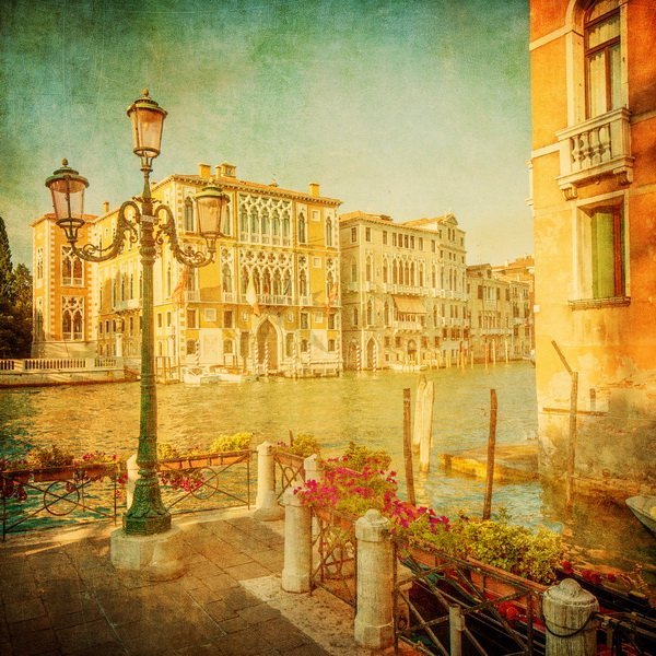 Постер Венеция (Venice)