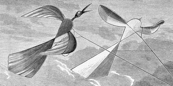 Постер Воздушные змеи (Kites)