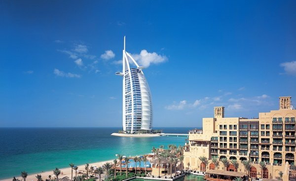 Постер ОАЭ (UAE)