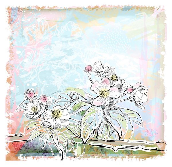 Постер Цветы (Flowers)