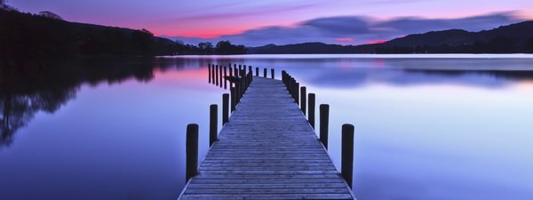 Постер Лодочный причал (Pier)