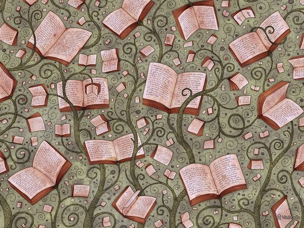 Постер Чтение (Reading)