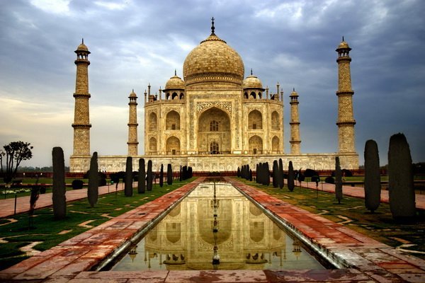 Постер Тадж-Махал (Taj Mahal)