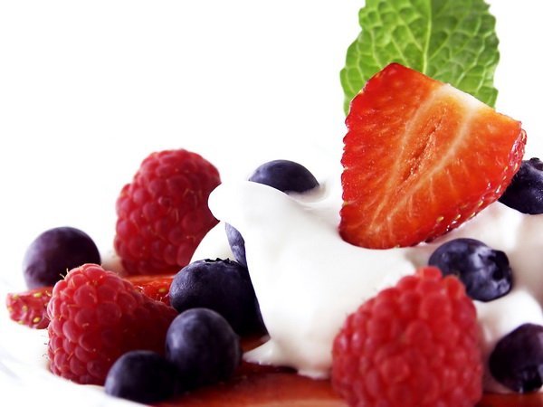 Постер Ягоды (Berries)