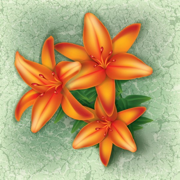 Постер Цветы (Flowers)