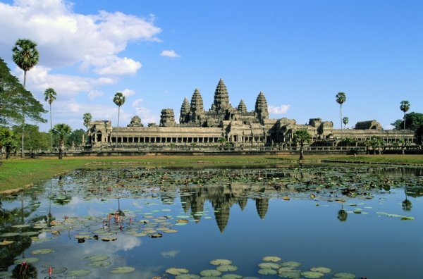 Постер Ангкор-Ват