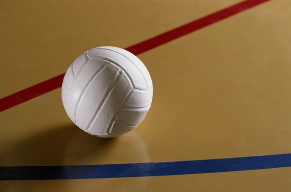 Постер Волейбольный мяч