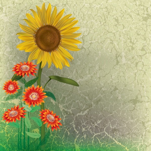 Постер Цветы (Flowers)
