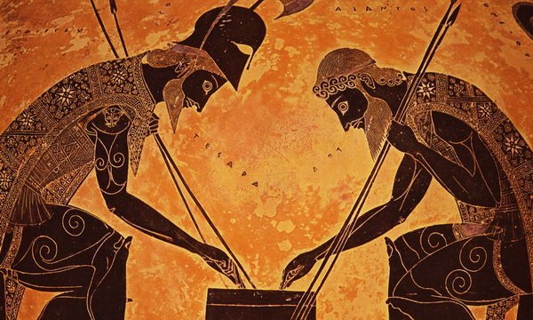 ajax mythology and advertisement ajax mythology and advertisement