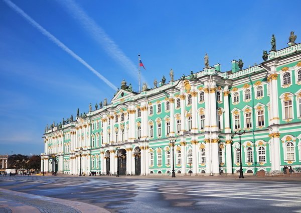 Постер Зимний дворец (The Winter Palace)